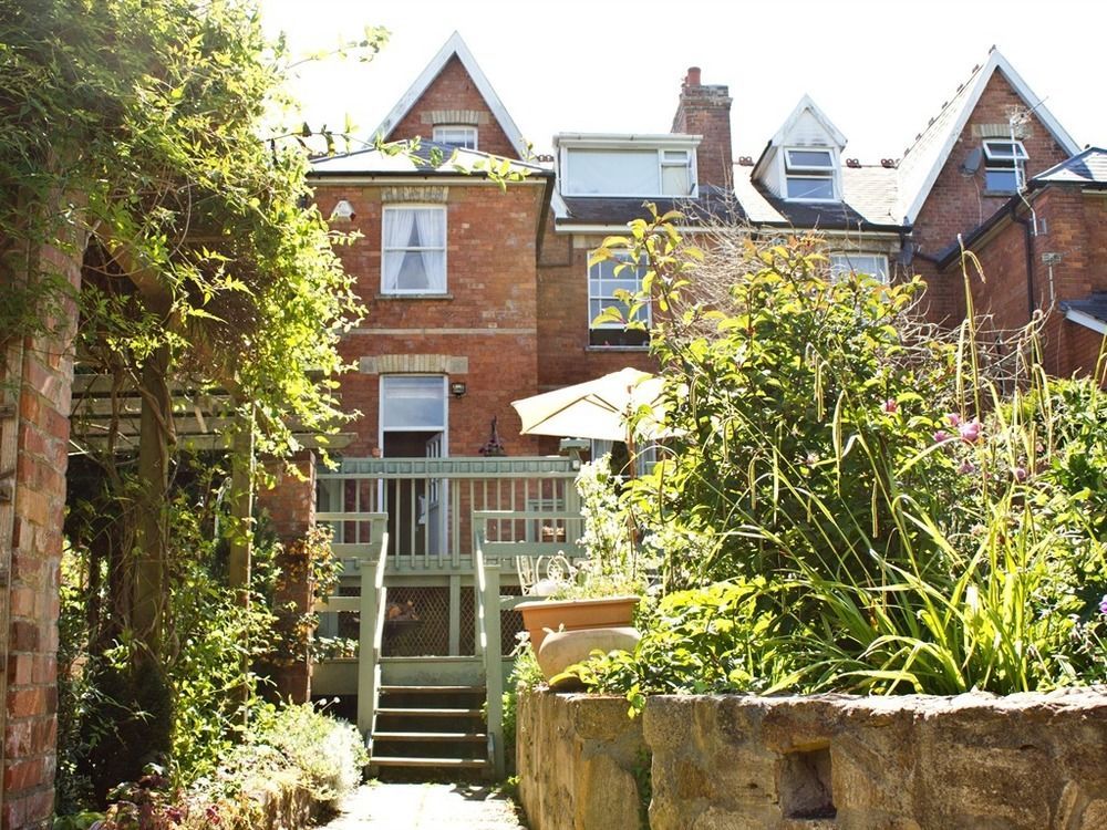 Mountlands Lodge ทอนทัน ภายนอก รูปภาพ