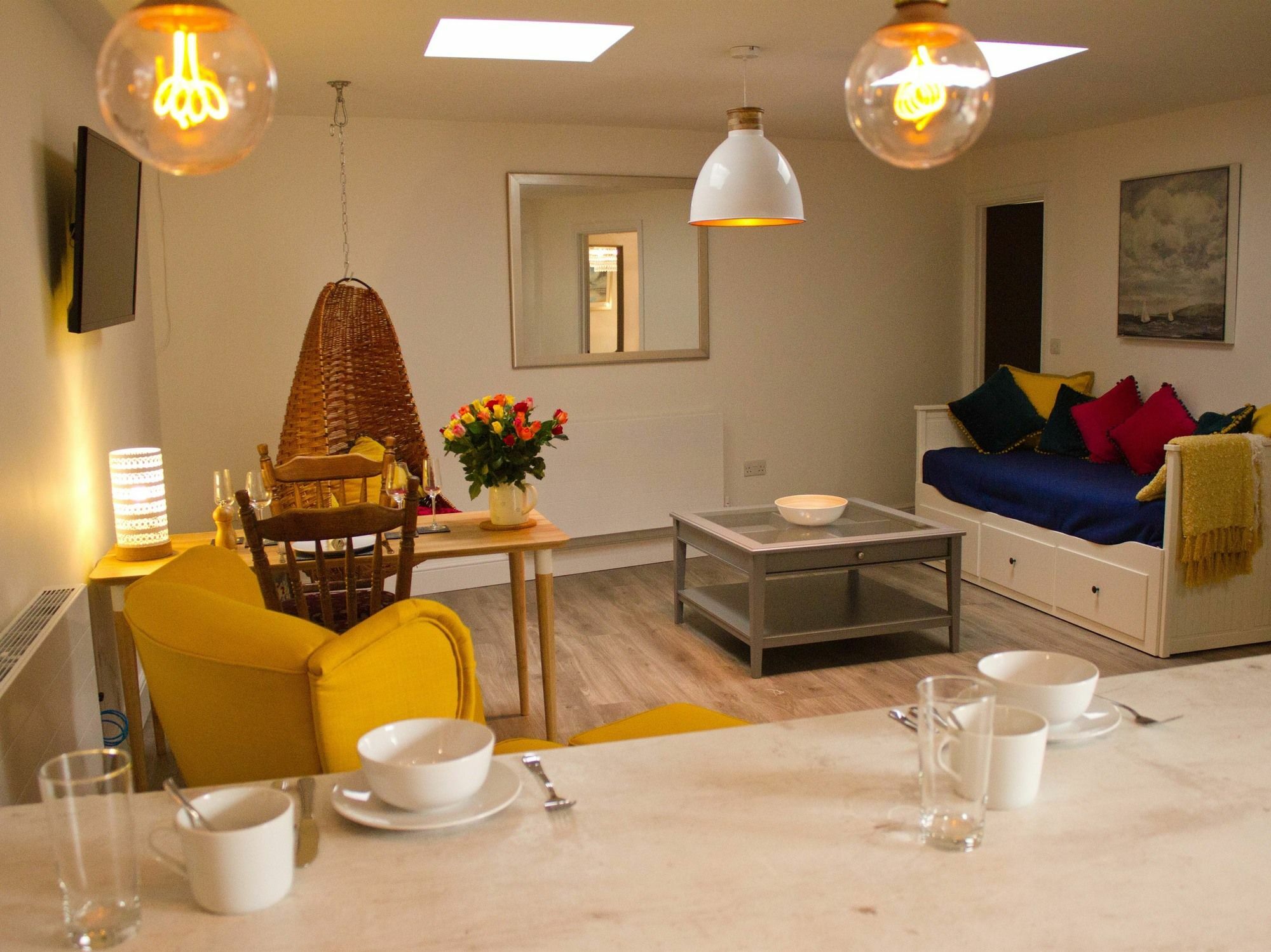 Mountlands Lodge ทอนทัน ภายนอก รูปภาพ